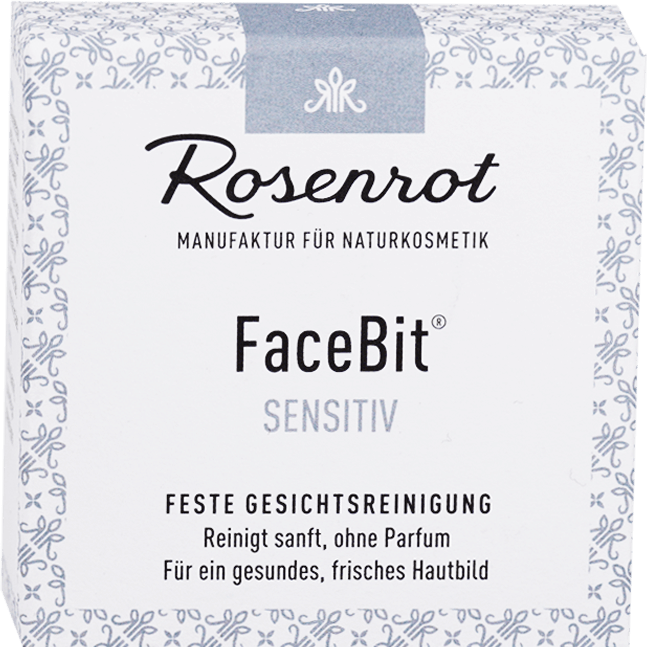 Rosenrot FaceBit® Detergente Viso 