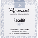 Rosenrot FaceBit® Gesichtsreiniger Sensitiv - 50 g