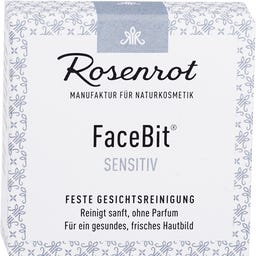 Rosenrot FaceBit® Sensitive Facial Cleanser - 50 g