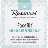 Rosenrot FaceBit&reg; Nettoyant Visage Bleu