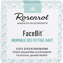 Produkt na čistenie pleti (modrý) FaceBit® - 50 g