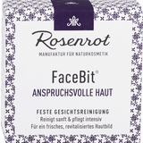 Rosenrot FaceBit® čistilo za obraz roza