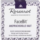 FaceBit® vaaleanpunainen kasvojenpuhdistus - 50 g