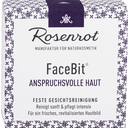 Produkt na čistenie pleti (ružový) FaceBit® - 50 g