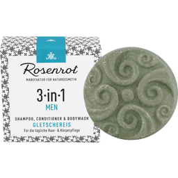 ShampooBit® MEN Trattamento Solido 3in1 