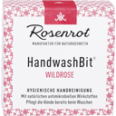 Rosenrot HandwashBit® Wild Rose Hand Cleanser - 55 g