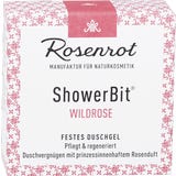 Rosenrot ShowerBit&reg; Dusjgel Villrose