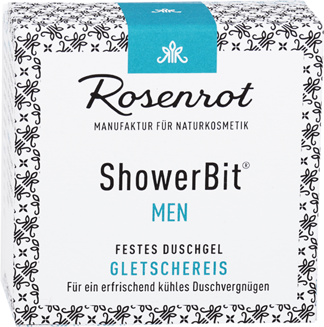 Rosenrot ShowerBit® MEN Glacial Ice Shower Gel - 55 g