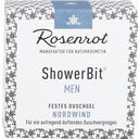 Rosenrot ShowerBit® Gel Douche MEN Vent du Nord - 55 g
