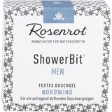 Rosenrot ShowerBit&reg; Dusjgel MEN Nordvind