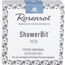 Rosenrot ShowerBit® Duschgel MEN Nordwind - 55 g