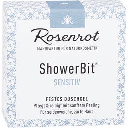 Rosenrot ShowerBit® Gel Douche Sensitive - 55 g