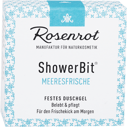 Rosenrot ShowerBit ® Ocean Freshness Shower Gel - 55 g