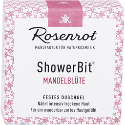 Showerbit® gel za tuširanje - cvijet badema - 55 g