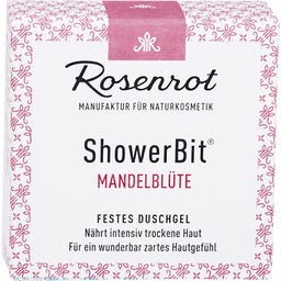 Showerbit® gel za prhanje - mandljevi cvetovi - 55 g