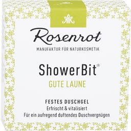 Rosenrot ShowerBit® Douchegel Goed Humeur - 55 g