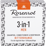 Rosenrot ShampooBit® MEN Bitter Orange 3-in-1