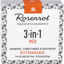 Rosenrot ShampooBit® MEN Bitter Orange 3-in-1 - 55 g