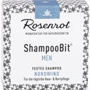 Rosenrot ShampooBit® šampon MEN - nordwind - 55 g