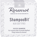 Rosenrot ShampooBit® šamponska kura brez vonja - 55 g