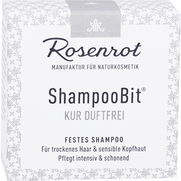 Rosenrot ShampooBit® Shampoo Kur Duftfrei - 55 g