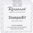 Rosenrot ShampooBit® šamponska kura brez vonja - 55 g