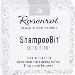 Rosenrot ShampooBit® šamponska kura brez vonja - 55 g