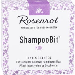 Rosenrot ShampooBit® shampoo-hoitoaine - 55 g