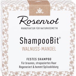 Rosenrot ShampooBit® Walnut-Almond Shampoo - 55 g