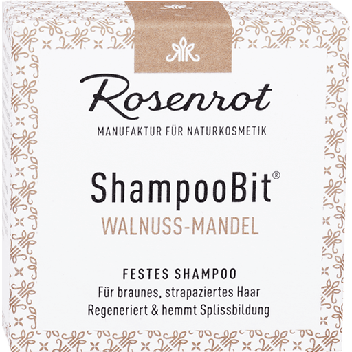ShampooBit® Shampoo Solido Noce e Mandorla - 55 g