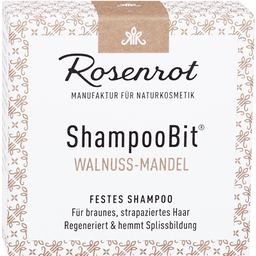 Rosenrot ShampooBit® šampon - orah-badem - 55 g