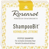 Rosenrot ShampooBit&reg; Shampoo Kornblume-Zitrone