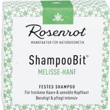 Rosenrot ShampooBit&reg; Shampoo Melisse-Hanf