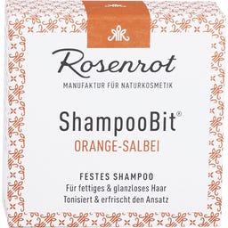 ShampooBit® Шампоан Портокал-Градински чай - 55 г