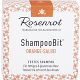 ShampooBit® šampon s pomerančem a šalvějí