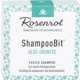 ShampooBit&reg; Shampoo Solido Alghe e T&egrave; Verde