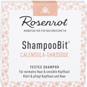 Rosenrot ShampooBit® körömvirág-ghassoul sampon - 55 g