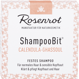 Rosenrot ShampooBit® Shampoing Calendula-Rhassoul