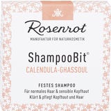 ShampooBit&reg; Shampoo Solido Calendula e Ghassoul