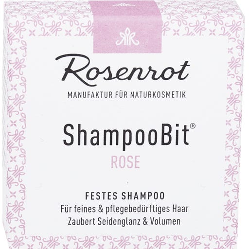 Rosenrot ShampooBit® Shampoo Rose - 55 g