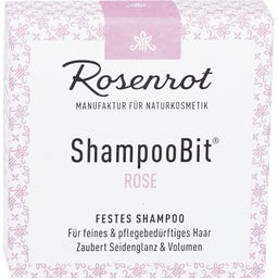 Rosenrot ShampooBit® šampon s růží - 55 g