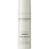 Serum contorno de ojos radiante sin perfume