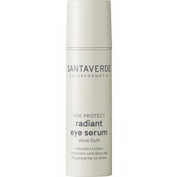Santaverde Serum za blistavu njegu očiju bez mirisa - 10 ml
