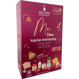Me Time Hyggelige Wohlfühlpflege Geschenkset - 1 Set