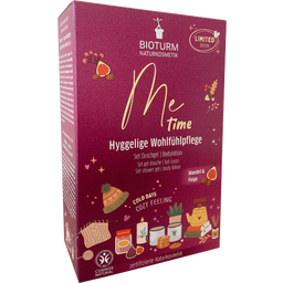 Bioturm Me Time Hygge Feel-good Gift Set - 1 set