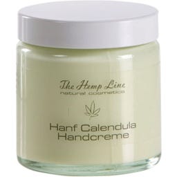 The Hemp Line Hanf-Calendula Handcreme 110 ml