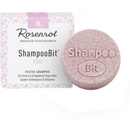 Rosenrot ShampooBit® šampon s růží - 55 g