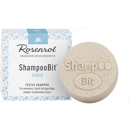 Rosenrot ShampooBit® Shampoo Kokos - 55 g