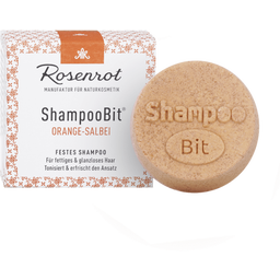 ShampooBit® šampon s pomerančem a šalvějí - 55 g