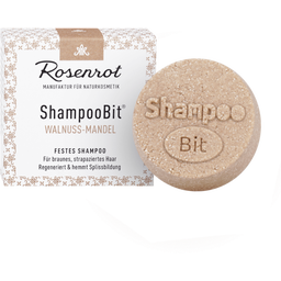 Rosenrot Šampón s mandľou a orechom ShampooBit® - 55 g
